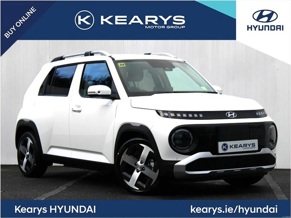 Hyundai INSTER ORDER YOUR 261 INSTER - TODAY - Image 1