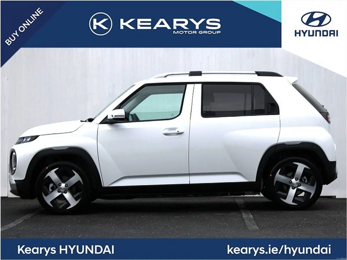 Hyundai INSTER ORDER YOUR 261 INSTER - TODAY - Image 3