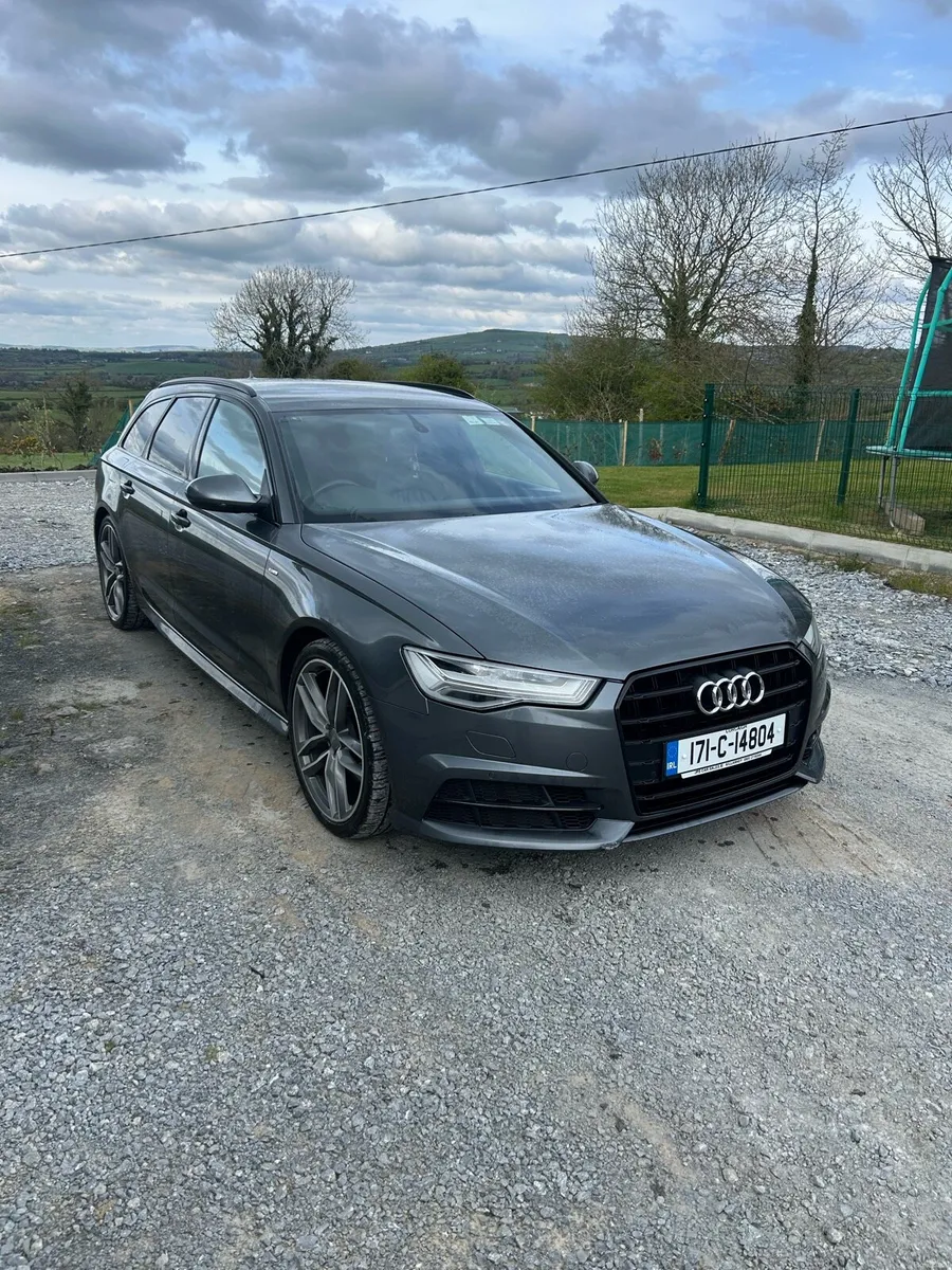 Audi A6 - Image 1