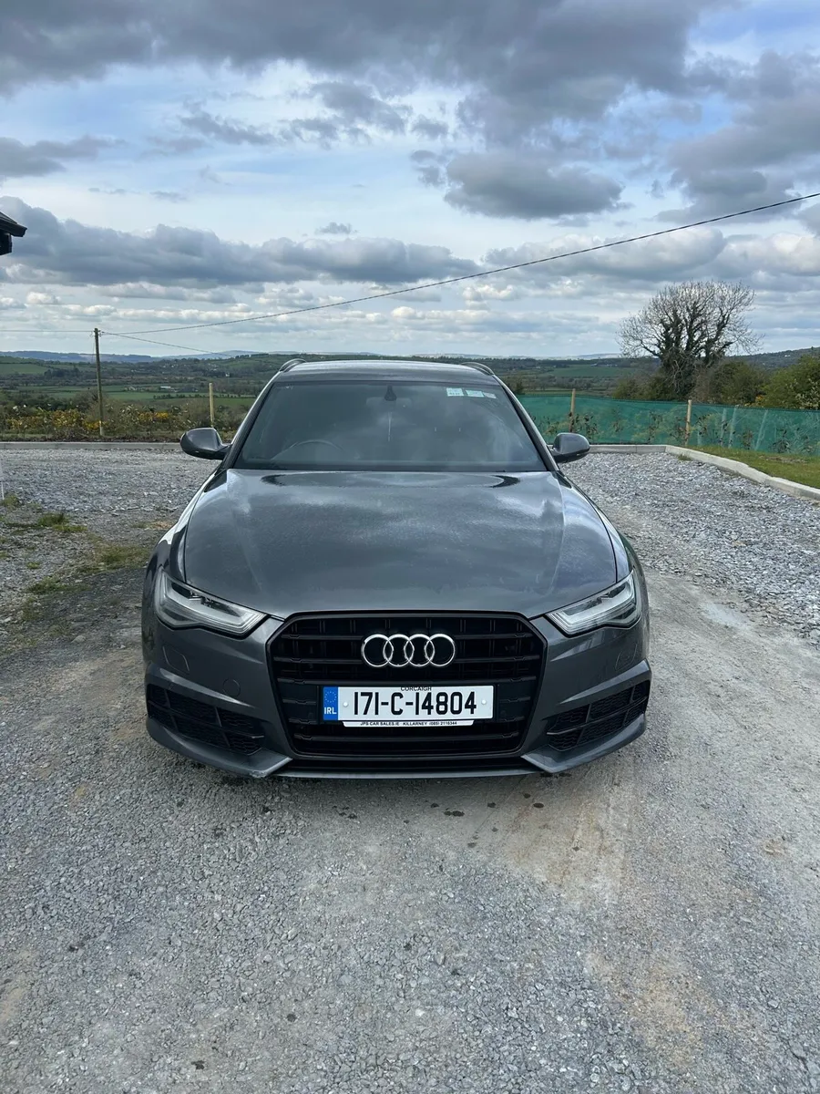 Audi A6 - Image 2