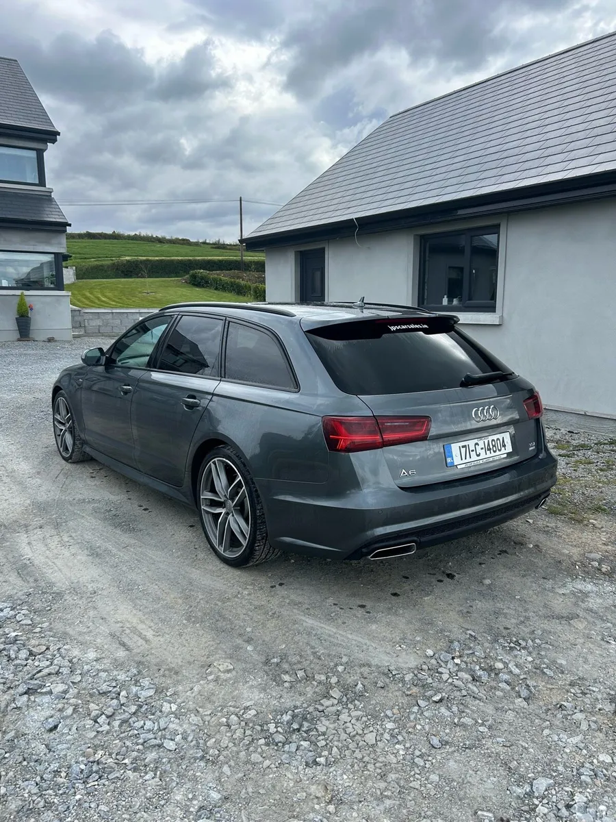 Audi A6 - Image 4