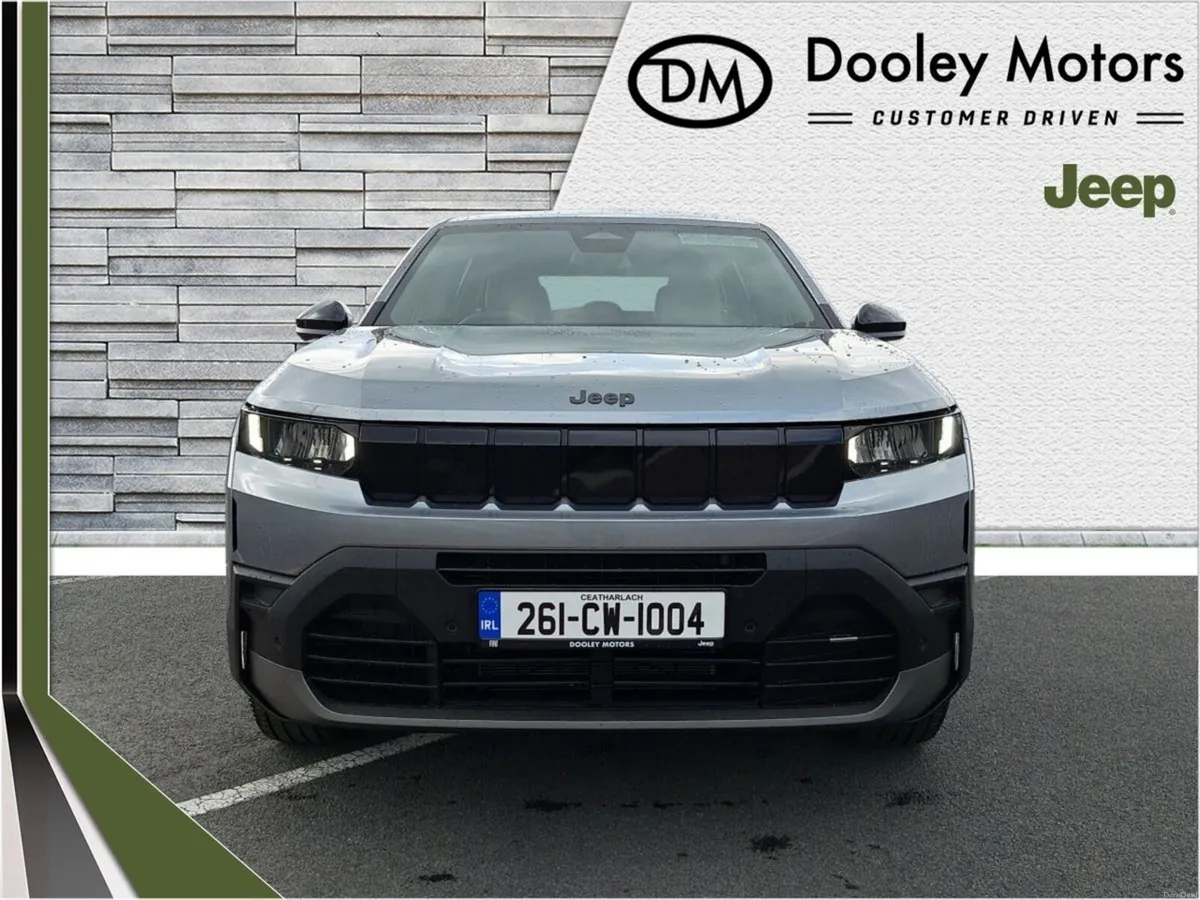 Jeep Compass Altitude E-HYBRID 1.2 145hp DCT6 FWD - Image 3