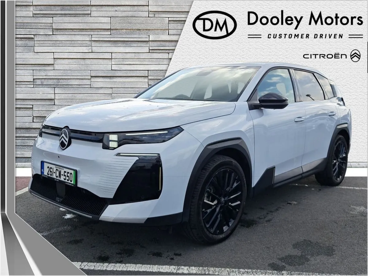 Citroen C5 Aircross MAX BEV 520km 73kWh 210hp - Image 4