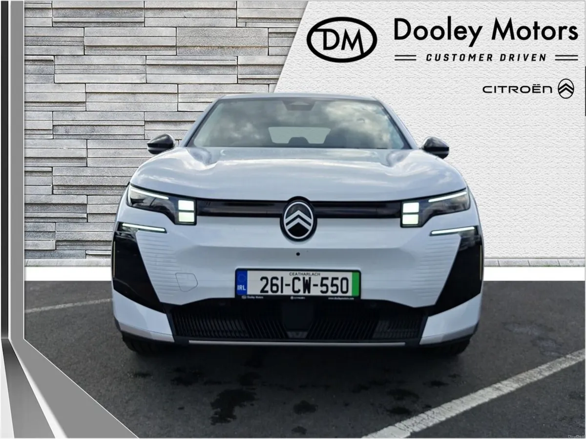 Citroen C5 Aircross MAX BEV 520km 73kWh 210hp - Image 3