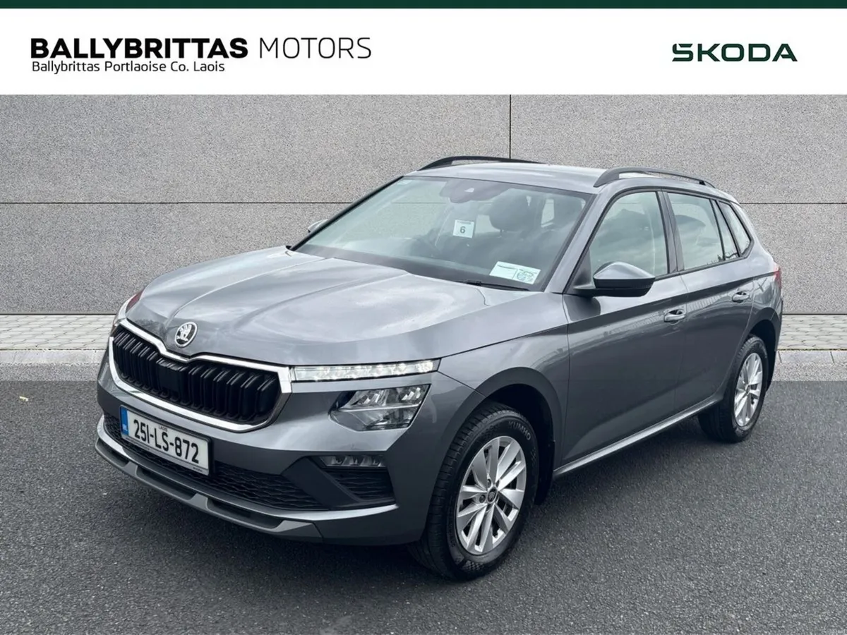 Skoda Kamiq  SELECTION 1.0TSI 115HP DSG - Image 2