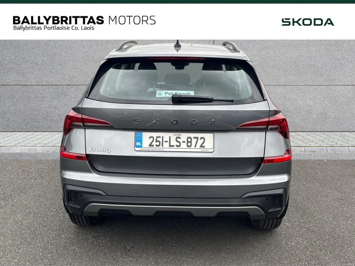 Skoda Kamiq  SELECTION 1.0TSI 115HP DSG - Image 4
