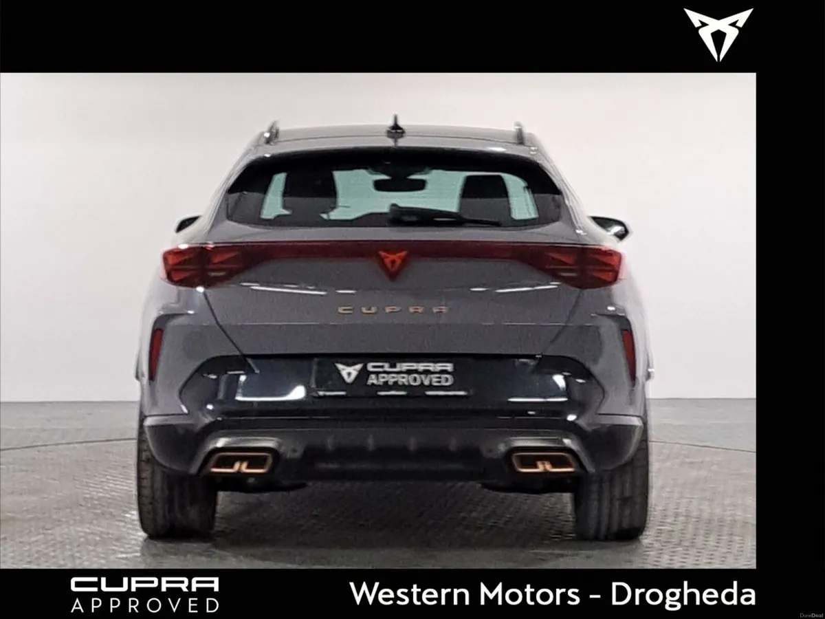 Cupra Formentor "THE CUPRA TRIBE SALE" e-Hybrid 20 - Image 5