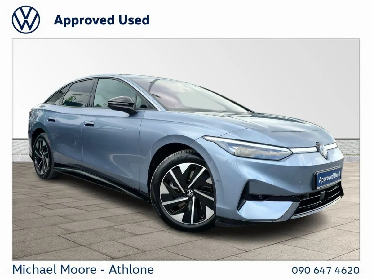 Volkswagen ID.7 TOURER PRO PLUS - Image 1