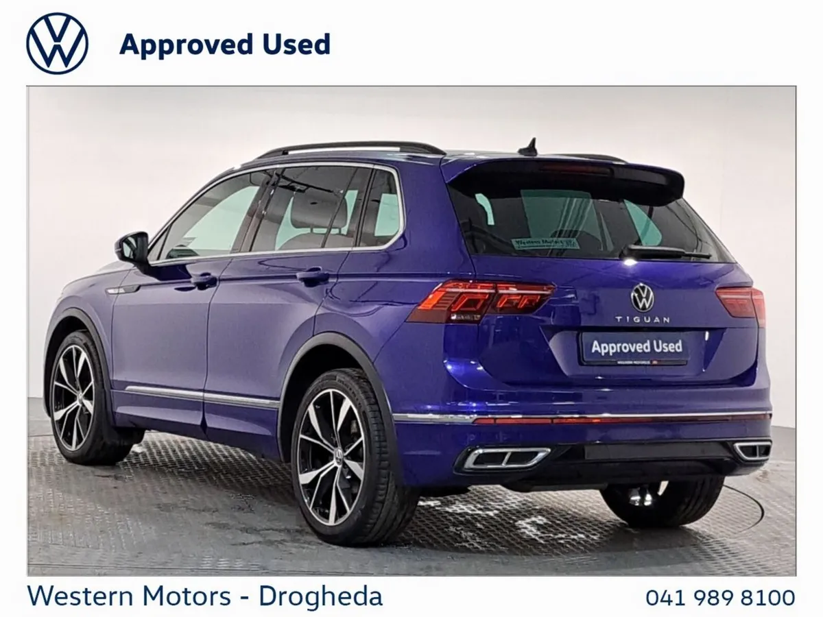 Volkswagen Tiguan R-Line 2.0 TDI 150HP - Image 4
