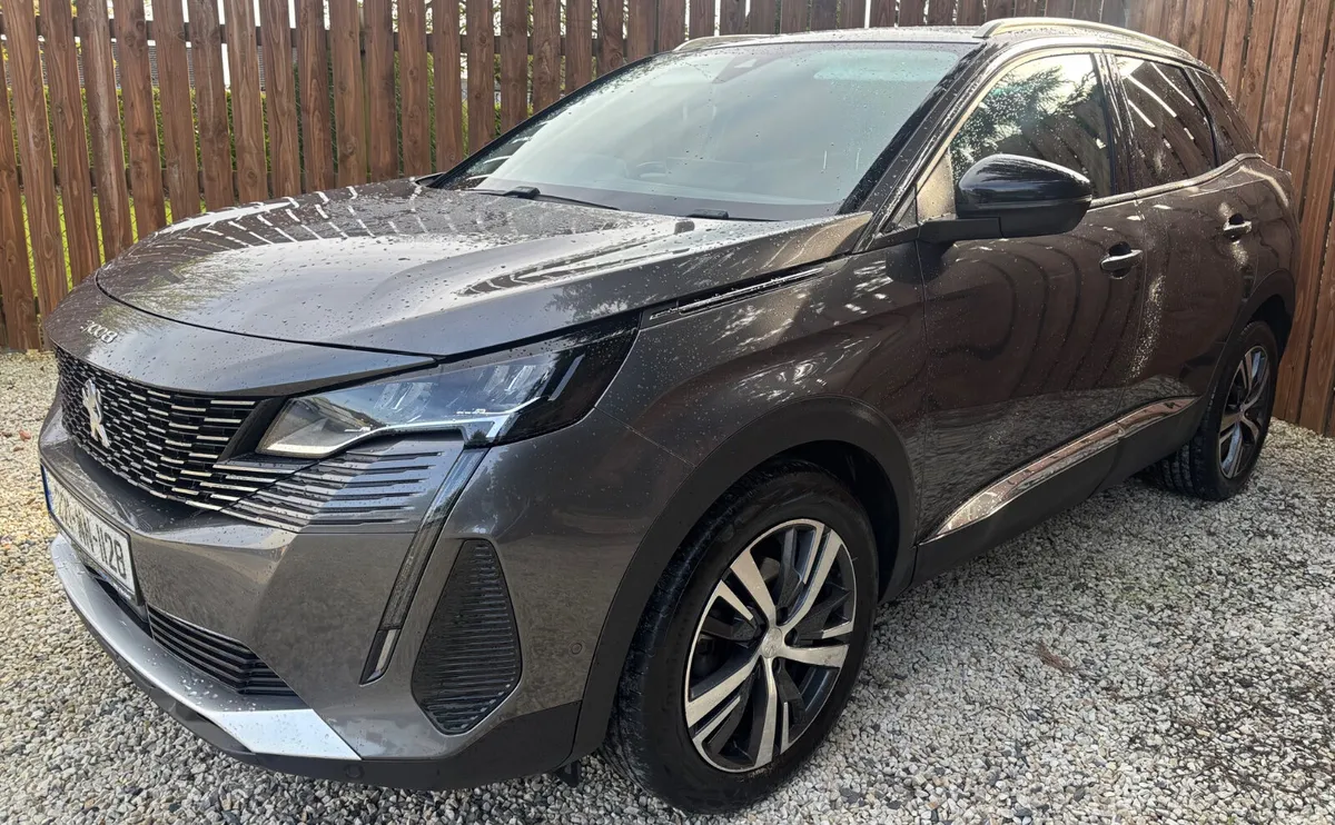 2022 Peugeot 3008 1.5HDI ALLURE AUTOMATIC - Image 1