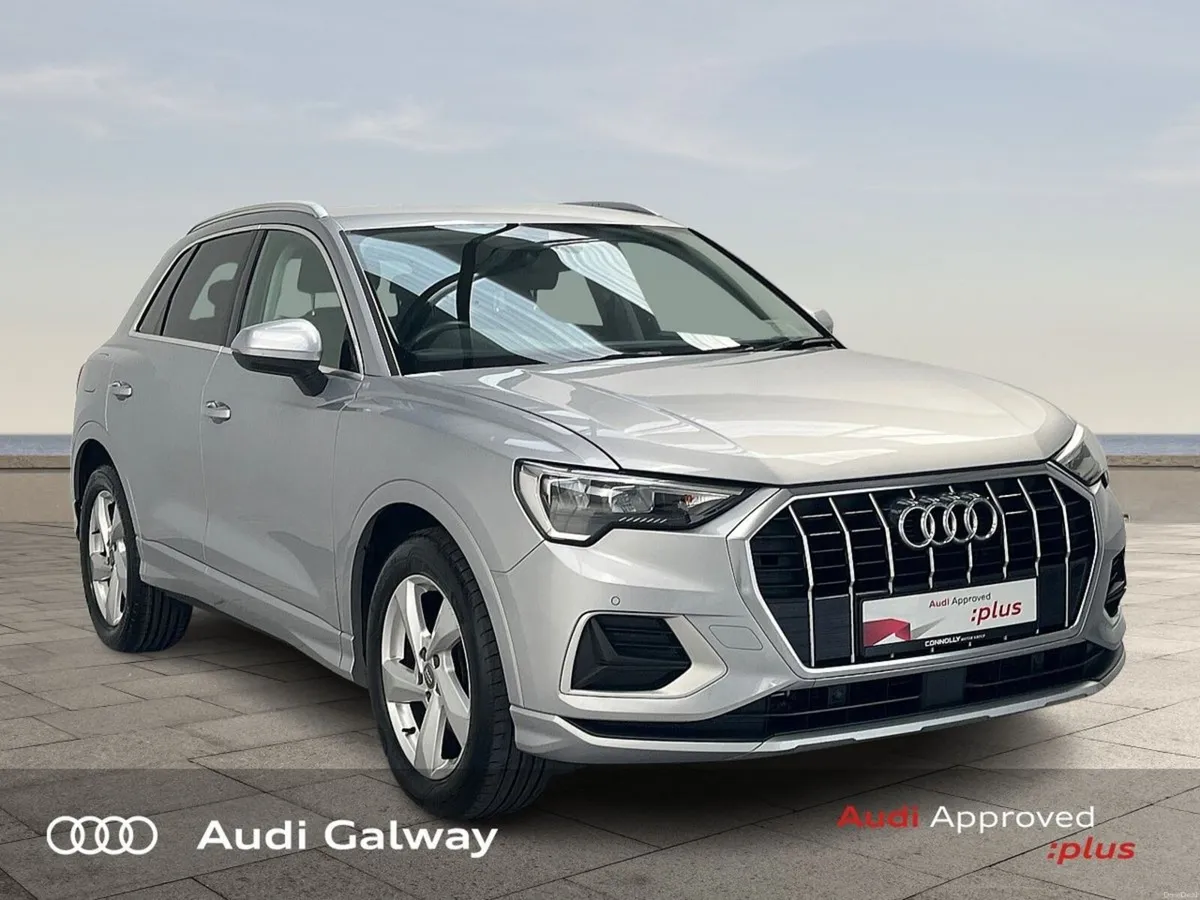 Audi Q3 €399 p/m - 35 TDI SE 150BHP A/T - Image 1