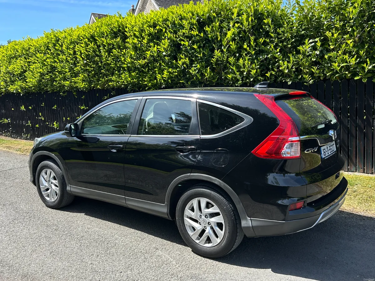 2016 Honda CR-V 1.6D €9900 - Image 3