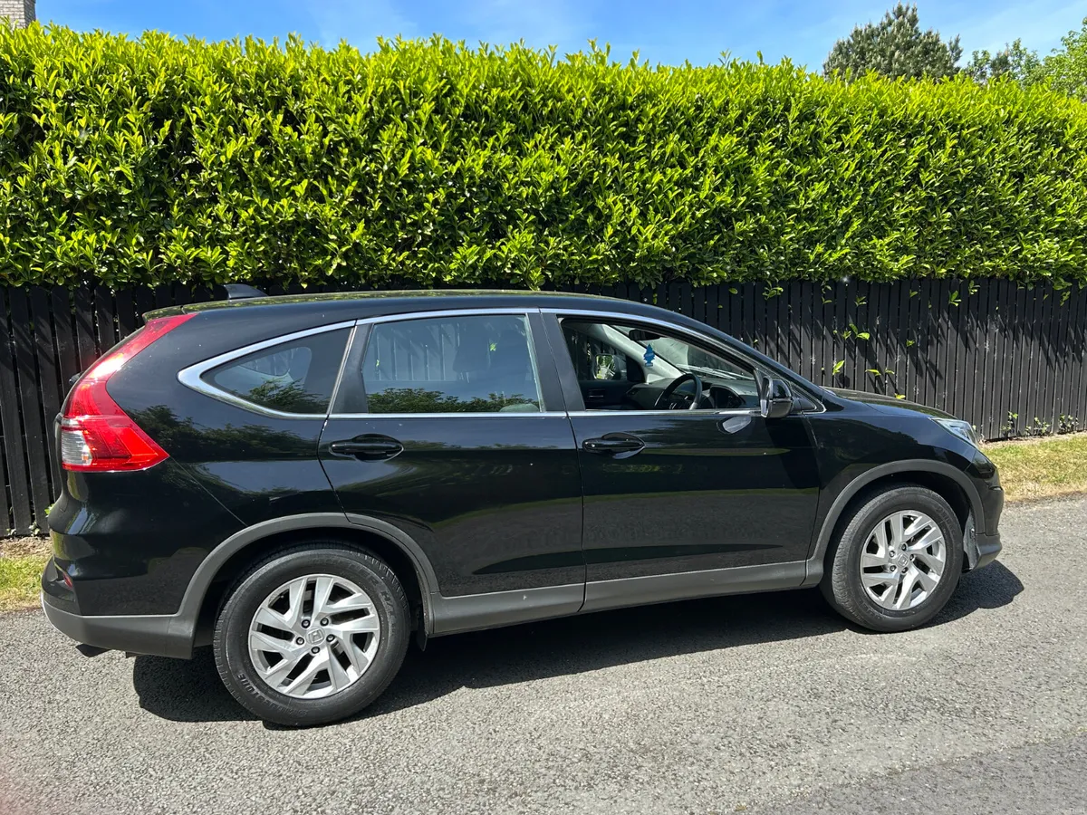 2016 Honda CR-V 1.6D €8900 - Image 6