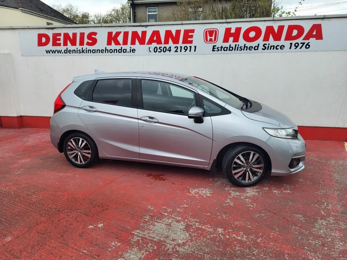 Honda Jazz 1.3 VTEC Executive - Image 1