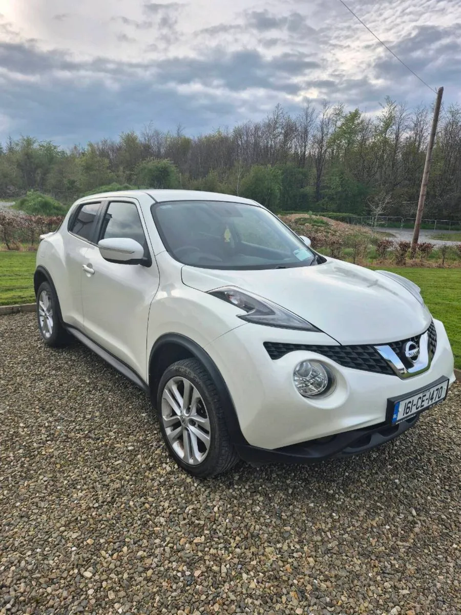Nissan Juke - New NCT, New Timing Belt - Image 1