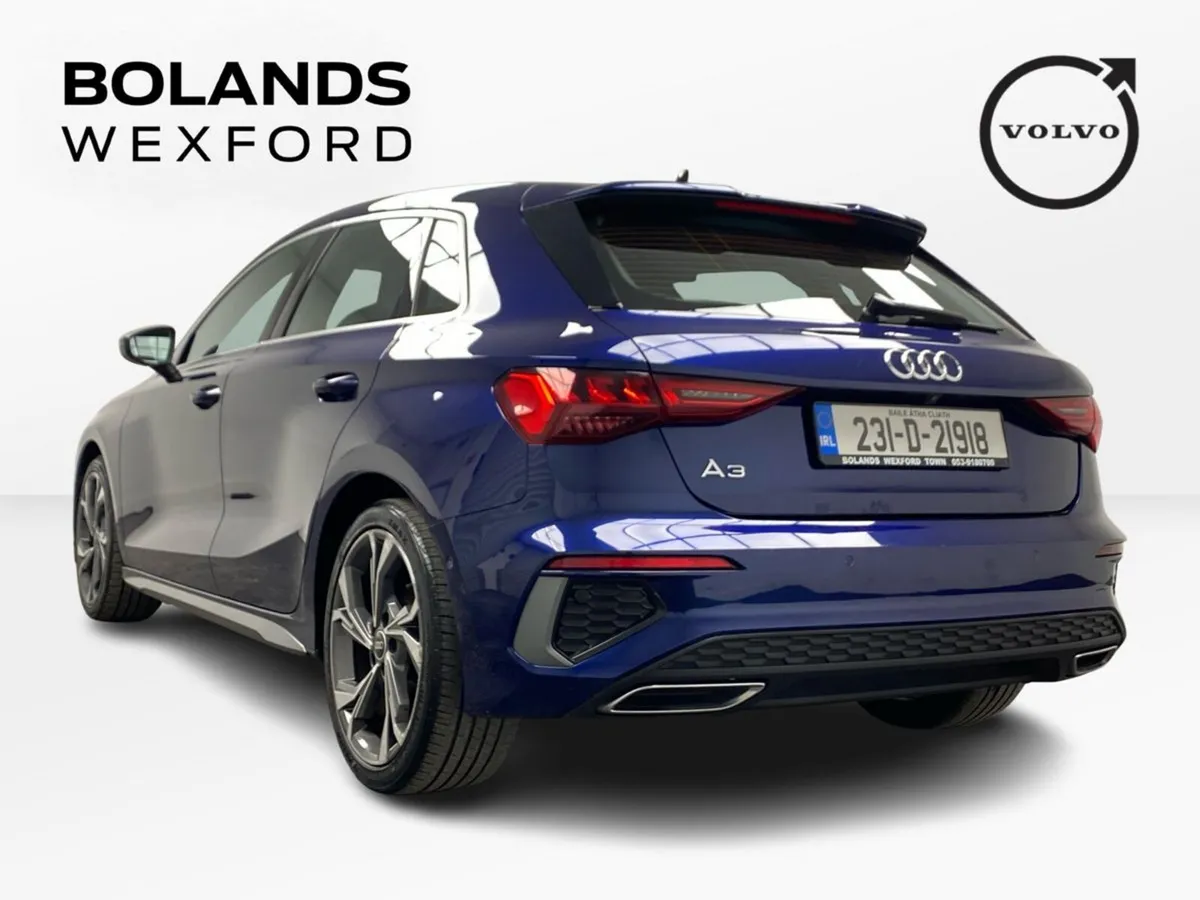 Audi A3 S-Line SB 1.5TFSI 150HP Auto - Image 4