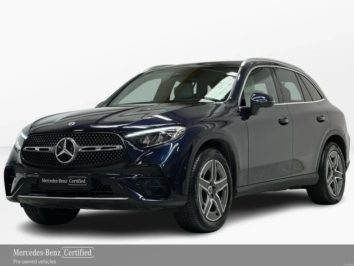 Mercedes-Benz GLC GLC220 D 4Matic AMG Line + - Image 1