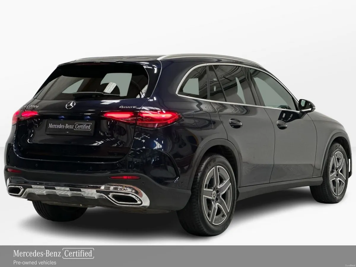 Mercedes-Benz GLC GLC220 D 4Matic AMG Line + - Image 3