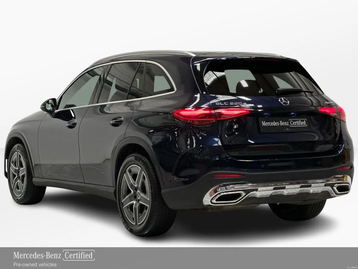 Mercedes-Benz GLC GLC220 D 4Matic AMG Line + - Image 4