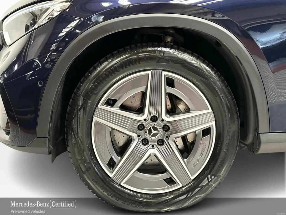 Mercedes-Benz GLC GLC220 D 4Matic AMG Line + - Image 5