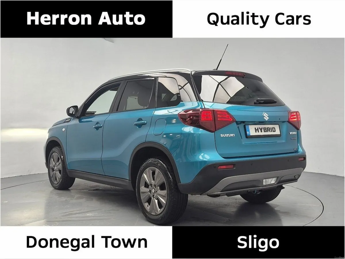 Suzuki Vitara Vitara 1.5 S1 HEV HYBRID - Image 4