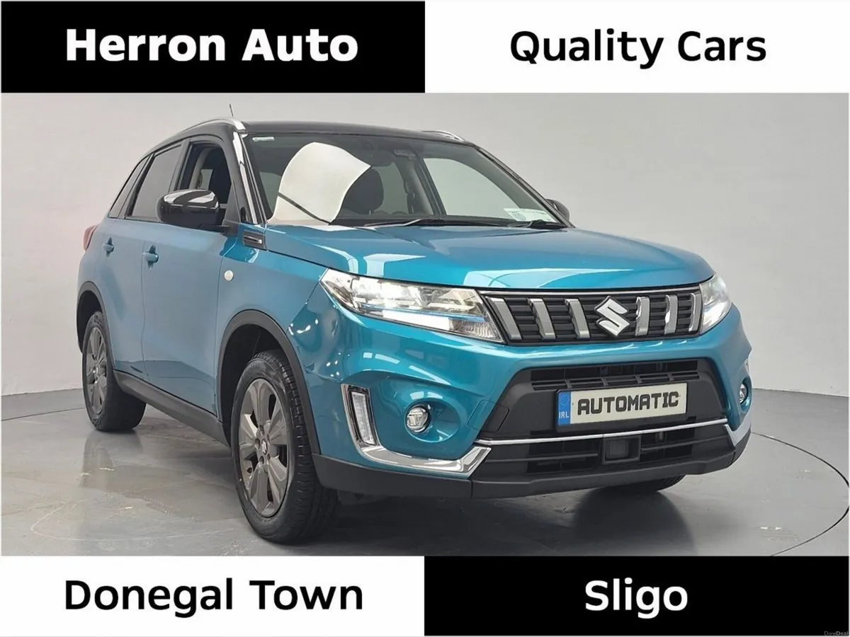 Suzuki Vitara Vitara 1.5 S1 HEV HYBRID - Image 1