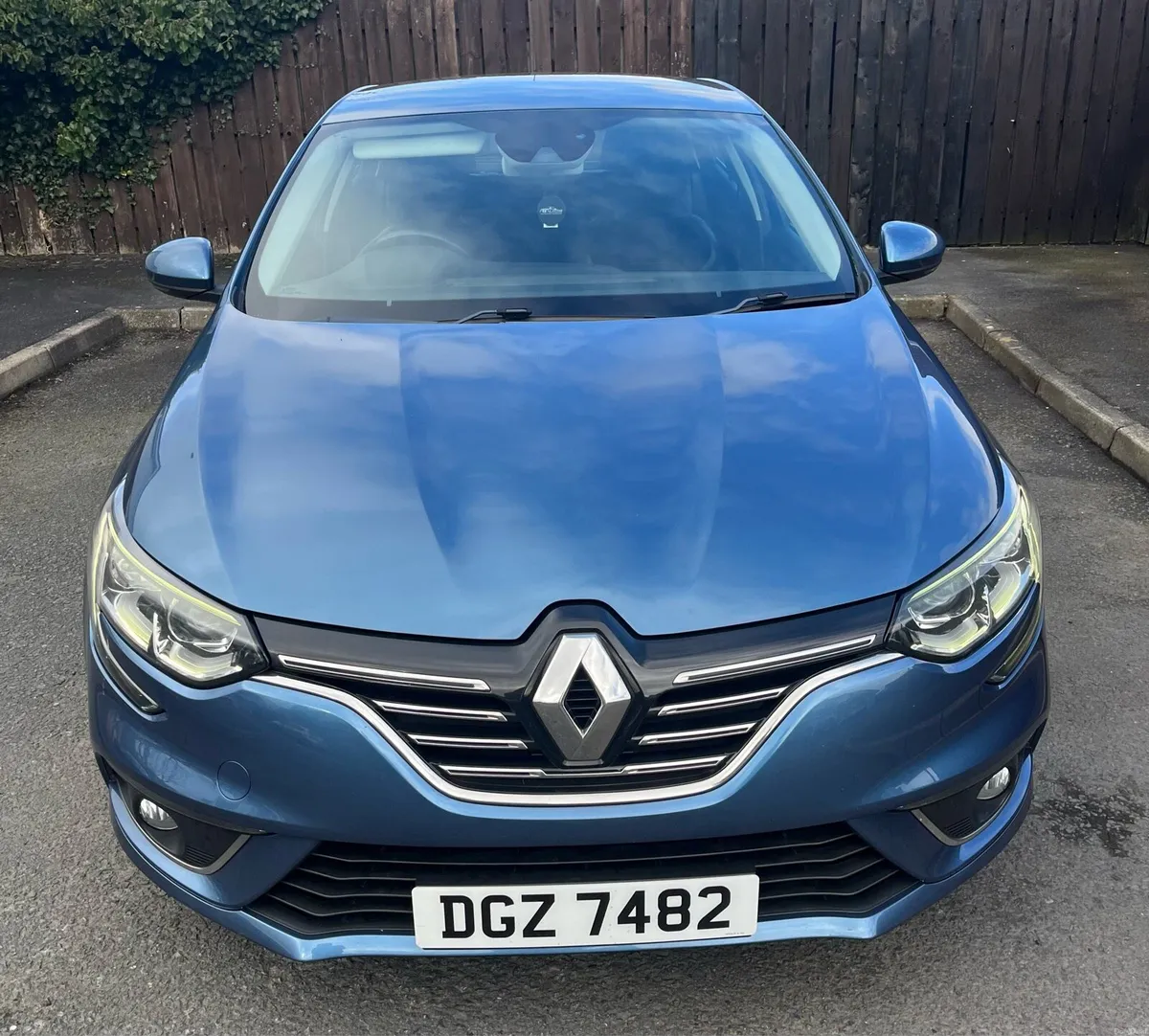Renault Megane Dynamique 2016 - Image 2