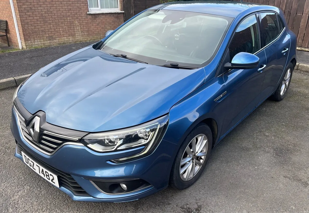 Renault Megane Dynamique 2016 - Image 3