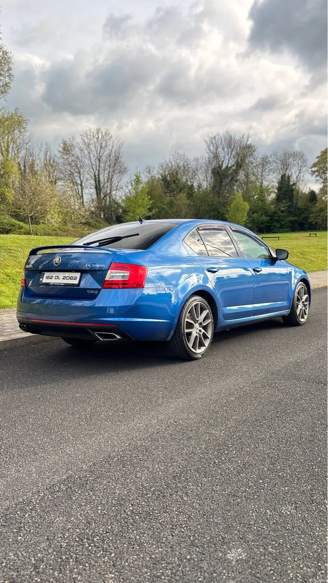 2016 (162) Skoda Octavia VRS 2.0L Manual - Image 2