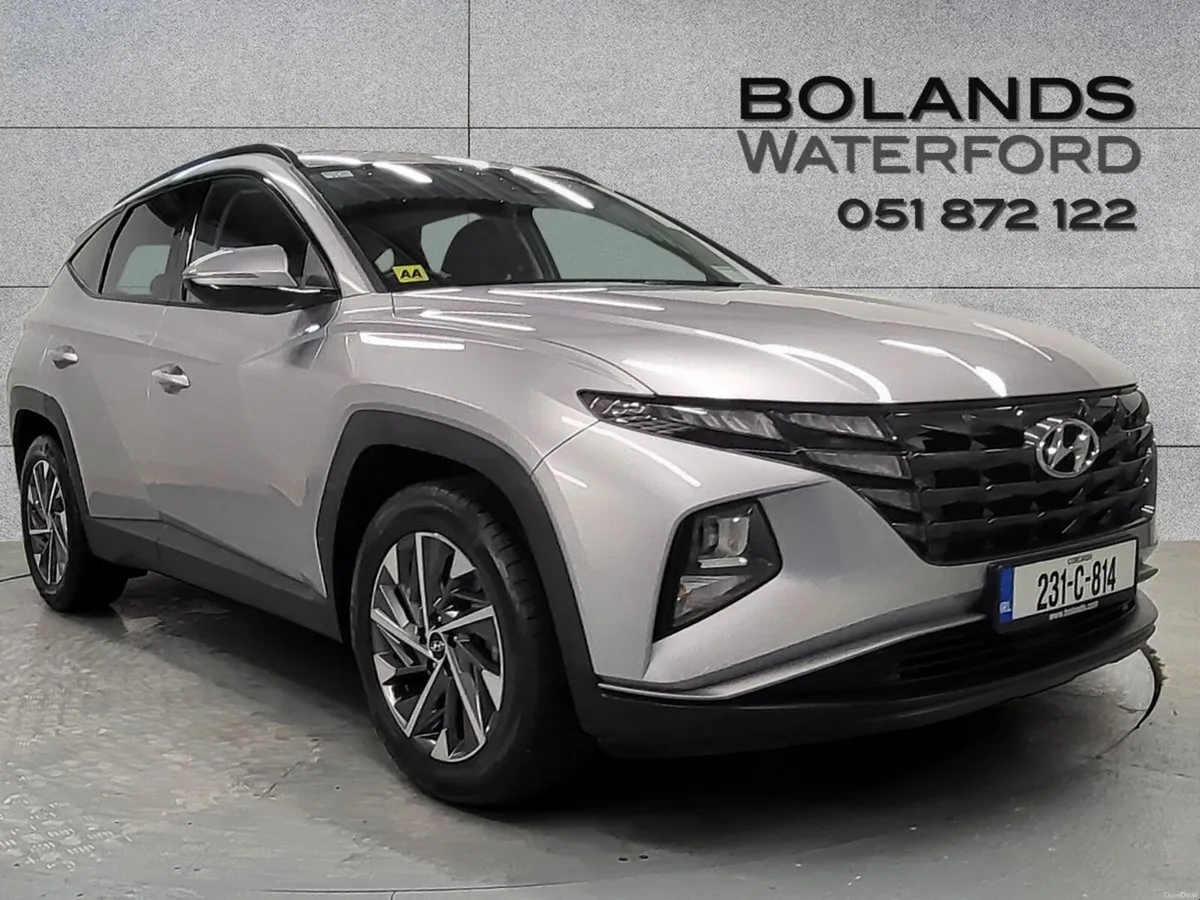 Hyundai Tucson 2WD Executive - Image 1