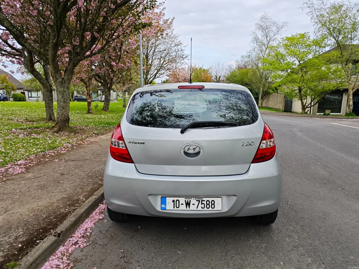 Hyundai i20 Low mileage+New NCT+Tax - Image 2