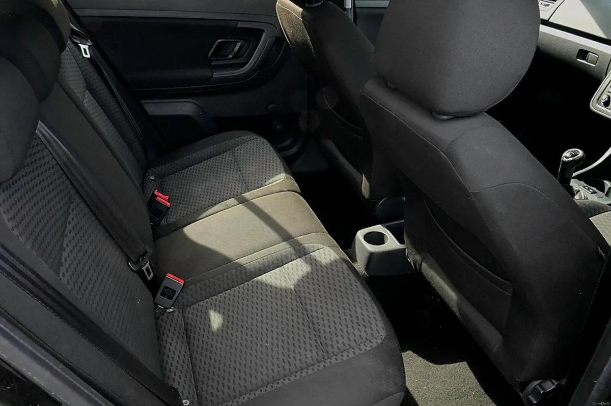 2012 Skoda Fabia 1.2 Petrol Manual Estate - Image 4