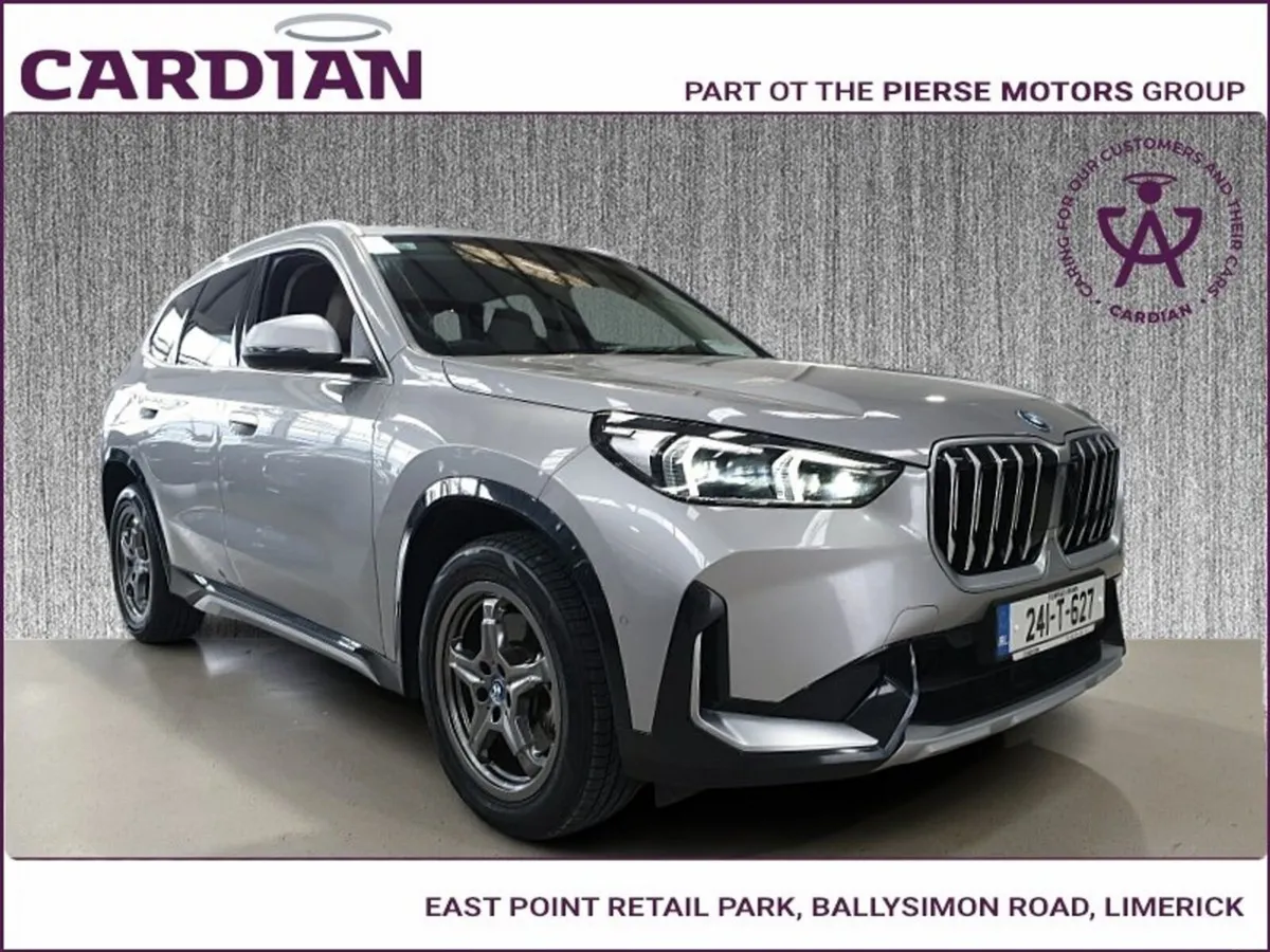 BMW X1 xDrive25e xLine - Image 1
