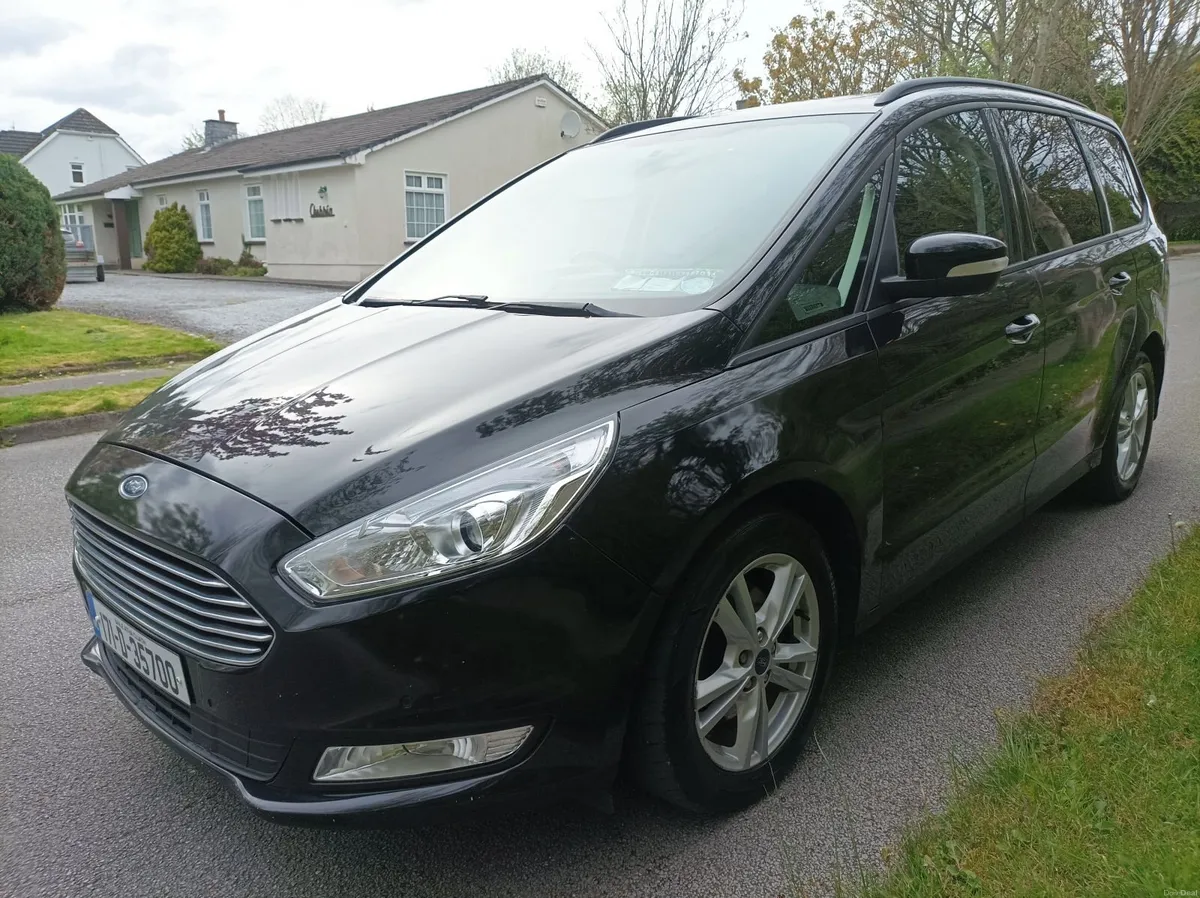 171 Ford Galaxy 7 Seater NCT 04/27 - Image 1