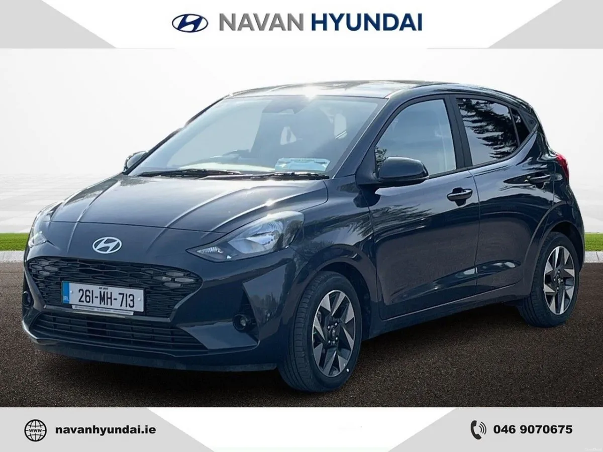 Hyundai i10 Deluxe Plus *EX DEMO* - Image 4