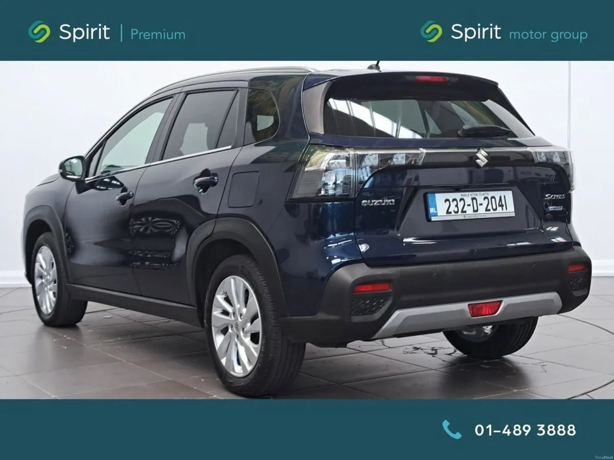 Suzuki SX4 S-Cross 1.4 BOOSTERJET *Call Steven on - Image 3