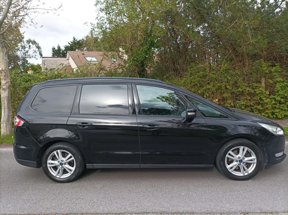 171 Ford Galaxy 7 Seater NCT 04/27 - Image 4