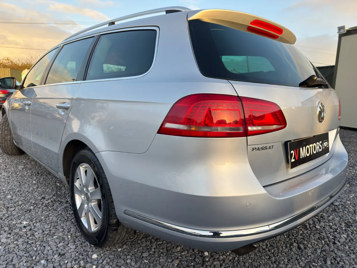 🔵 Vw Passat HIGHLINE 1.4 TSI  AUTOMATIC  LEATHER - Image 4