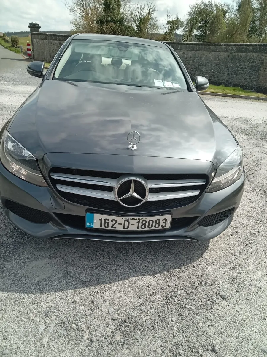 Mercedes-Benz C-Class 2016 - Image 1