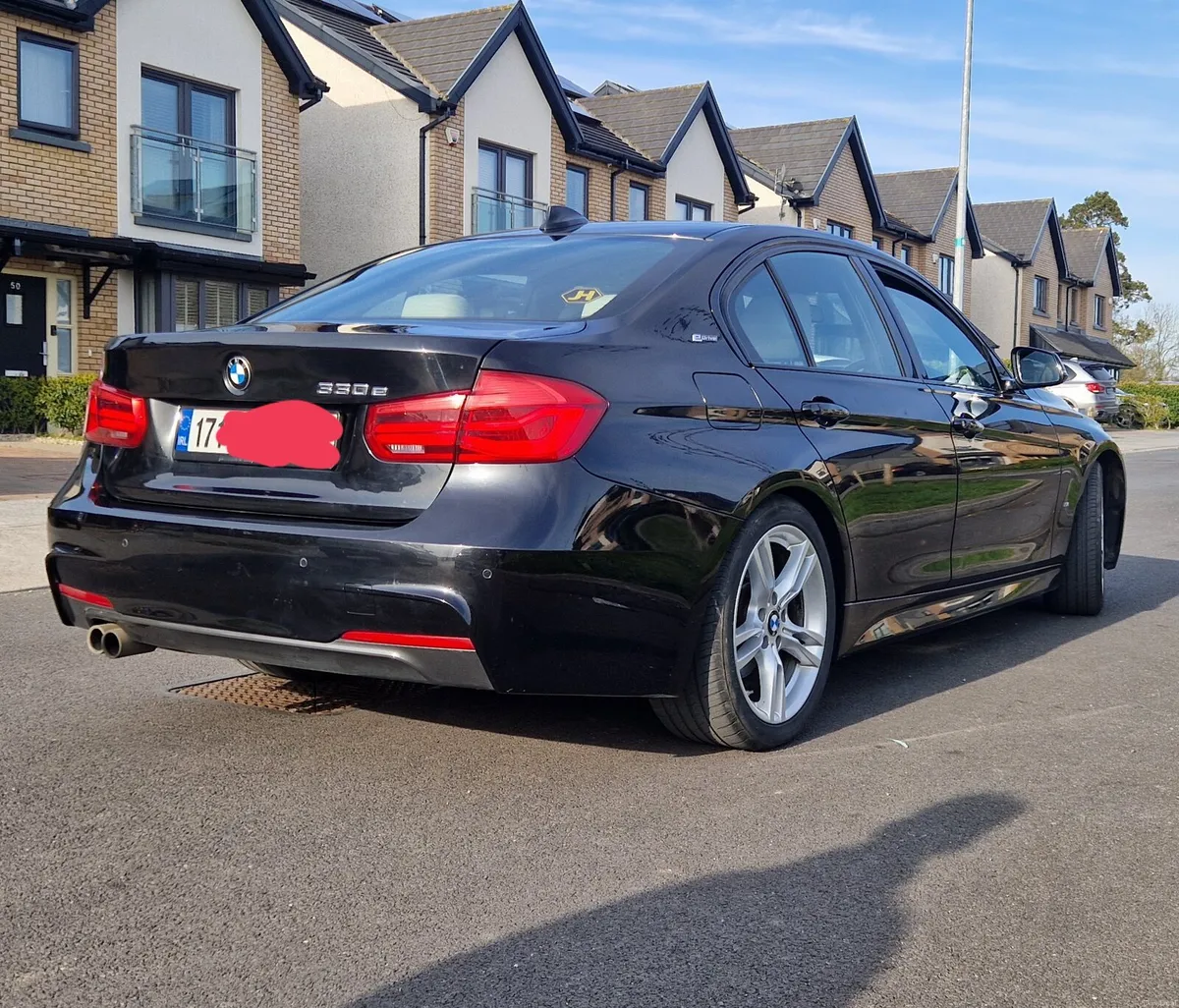 BMW 330e Msport - Image 4