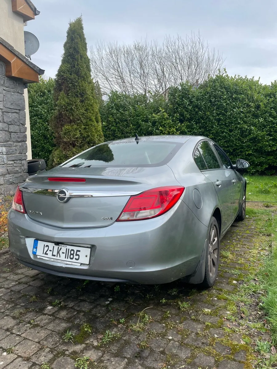 2012 Opel Insignia - Image 2
