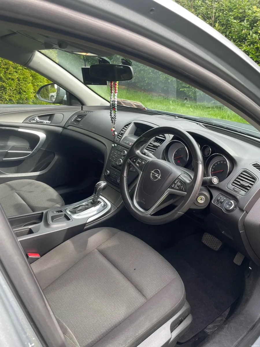 2012 Opel Insignia - Image 4