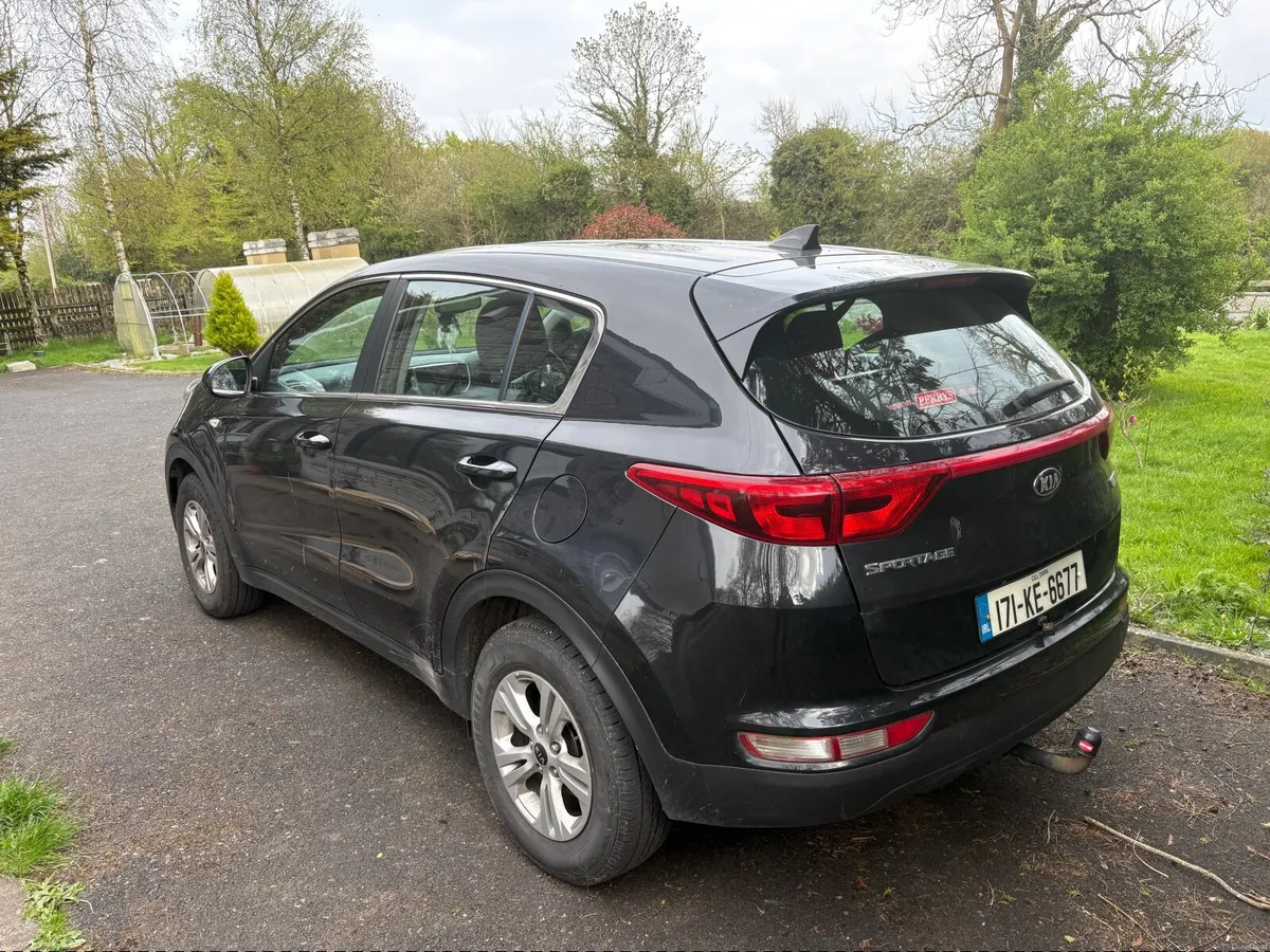 Kia Sportage 2017 - Image 3