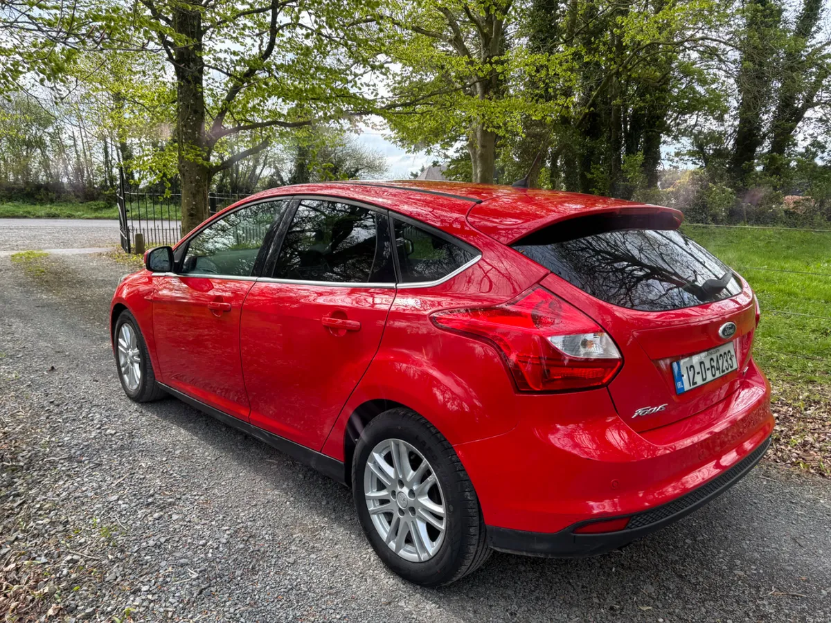 Ford Focus 1 liter New Nct New Timing Belt - Image 4