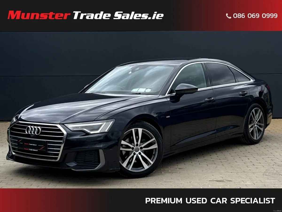 Audi A6 40 TDI 204HP S tronic S Line - Image 1