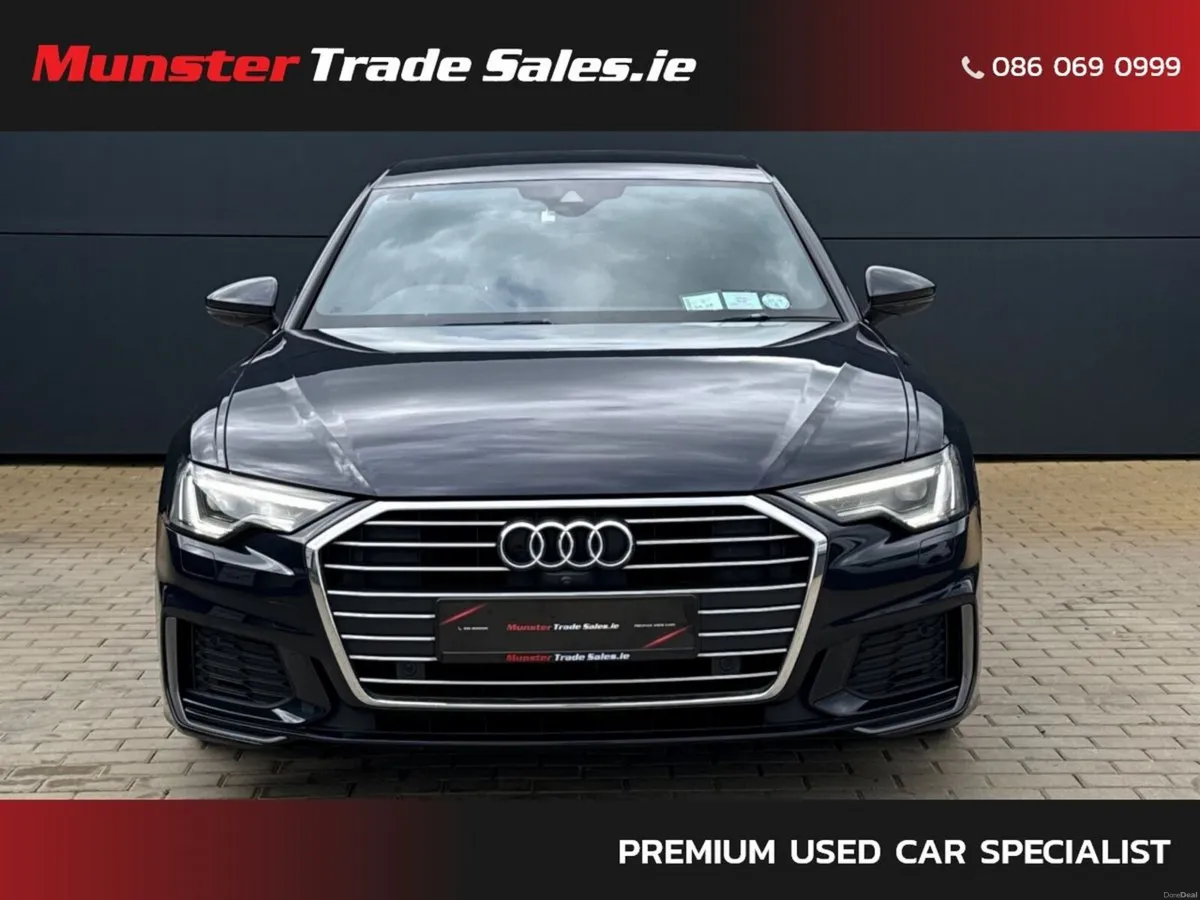 Audi A6 40 TDI 204HP S tronic S Line - Image 4