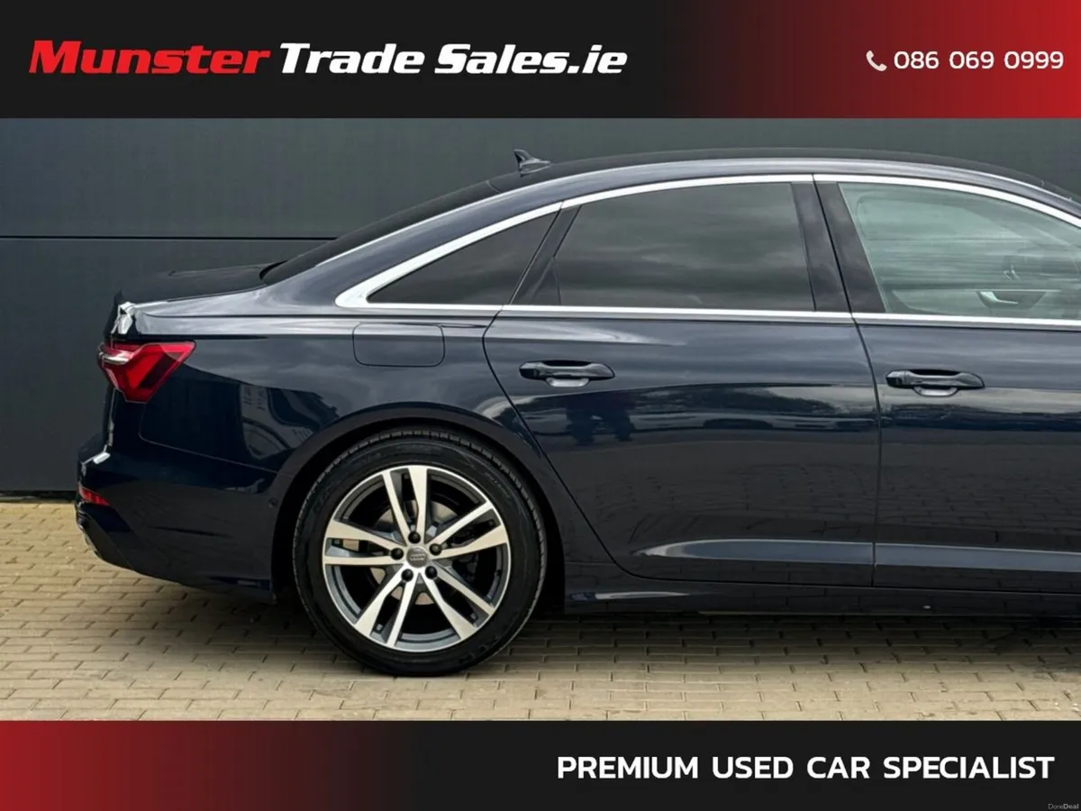 Audi A6 40 TDI 204HP S tronic S Line - Image 2