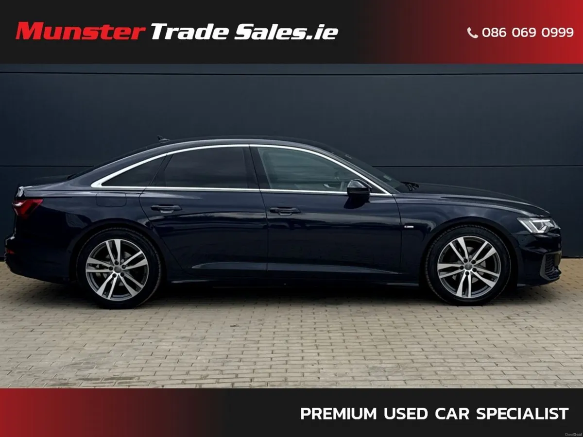 Audi A6 40 TDI 204HP S tronic S Line - Image 3