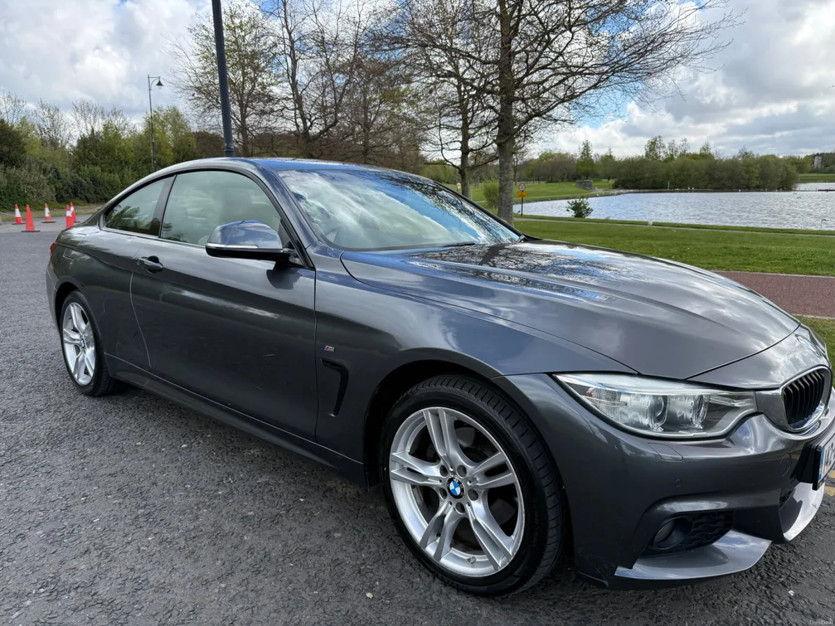 2.0 D LOW MILEAGE XDRIVE MSPORT MANUAL - Image 1