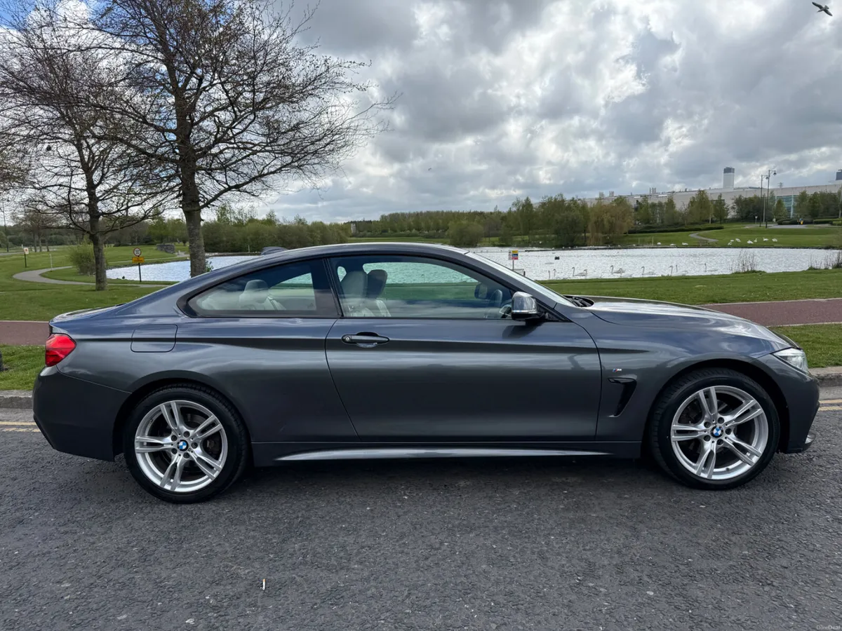 2.0 D LOW MILEAGE XDRIVE MSPORT MANUAL - Image 4